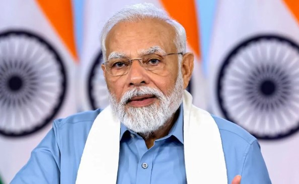 पीएम मोदी आज मातृशक्ति को करेंगे संबोधित, कार्यक्रम में 25 हजार महिलाएं लेंगी हिस्सा 