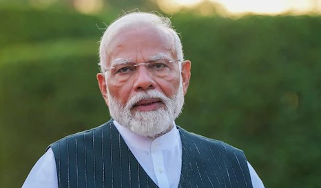 नरेंद्र मोदी आज तीसरी बार प्रधानमंत्री पद की लेंगे शपथ, राष्ट्रपति भवन में आयोजित होगा समारोह 