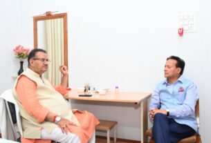 पंतनगर विश्वविद्यालय की वर्ल्ड रैंकिंग में छलांग, कृषि मंत्री गणेश जोशी ने सराहा विश्वविद्यालय का योगदान