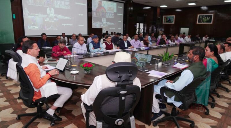 जन समस्याओं का समाधान राज्य सरकार की सर्वोच्च प्राथमिकता- मुख्यमंत्री